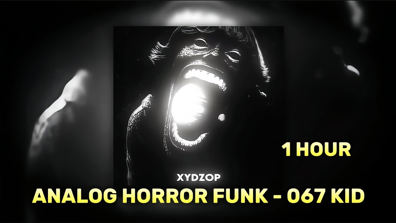 💀🔥 𝗔𝗡𝗔𝗟𝗢𝗚 𝗛𝗢𝗥𝗥𝗢𝗥 𝗙𝗨𝗡𝗞 (𝟬𝟲𝟳) || 𝗨𝗟𝗧𝗥𝗔 𝗦𝗟𝗢𝗪𝗘𝗗 || 𝗦𝗖𝗣-𝟬𝟲𝟳 𝗞𝗜𝗗 || 𝟭𝗛𝗢𝗨𝗥 🖤🎧