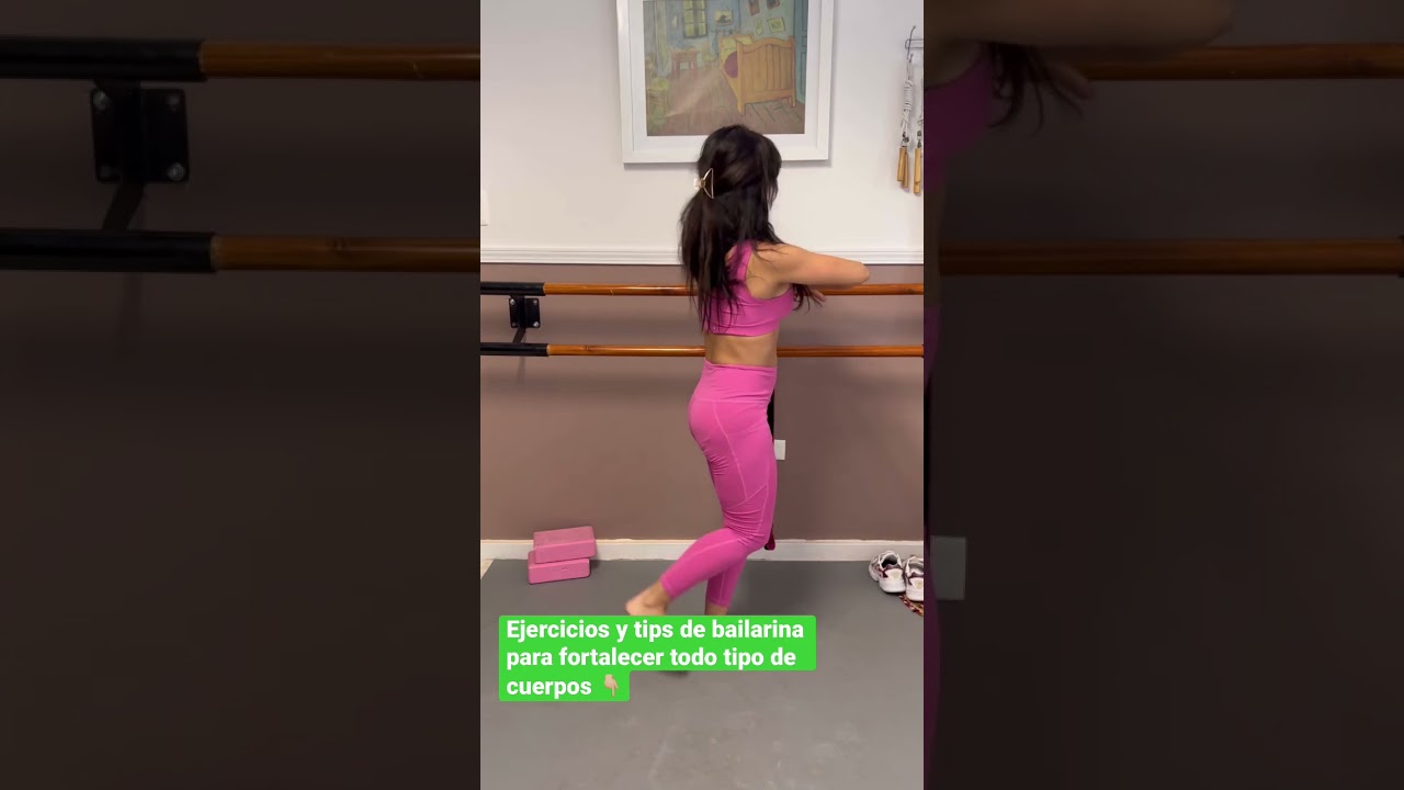 Ejercicios para fortalecer todo tipo de cuerpos.