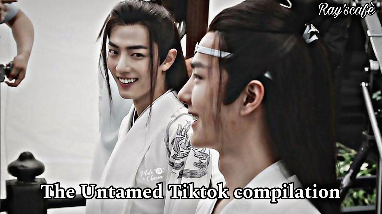 The Untamed Tiktok compilation