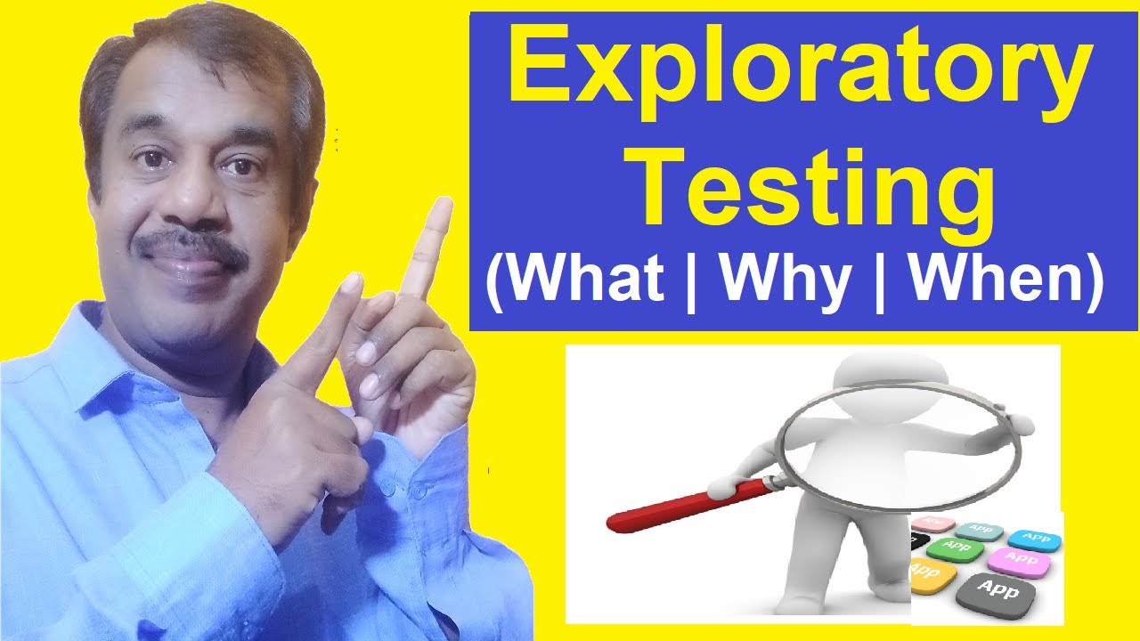 what is exploratory testing in software testing | manual testing | why | when |  testingshala