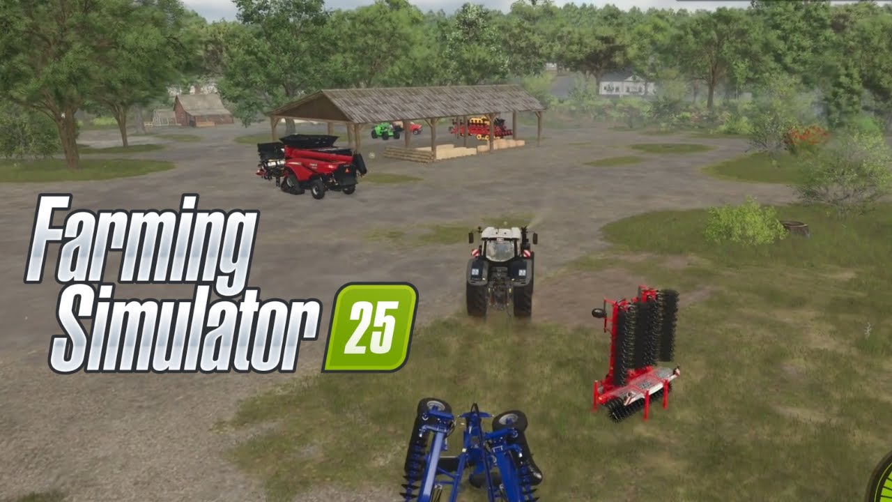 on agrandit la ferme