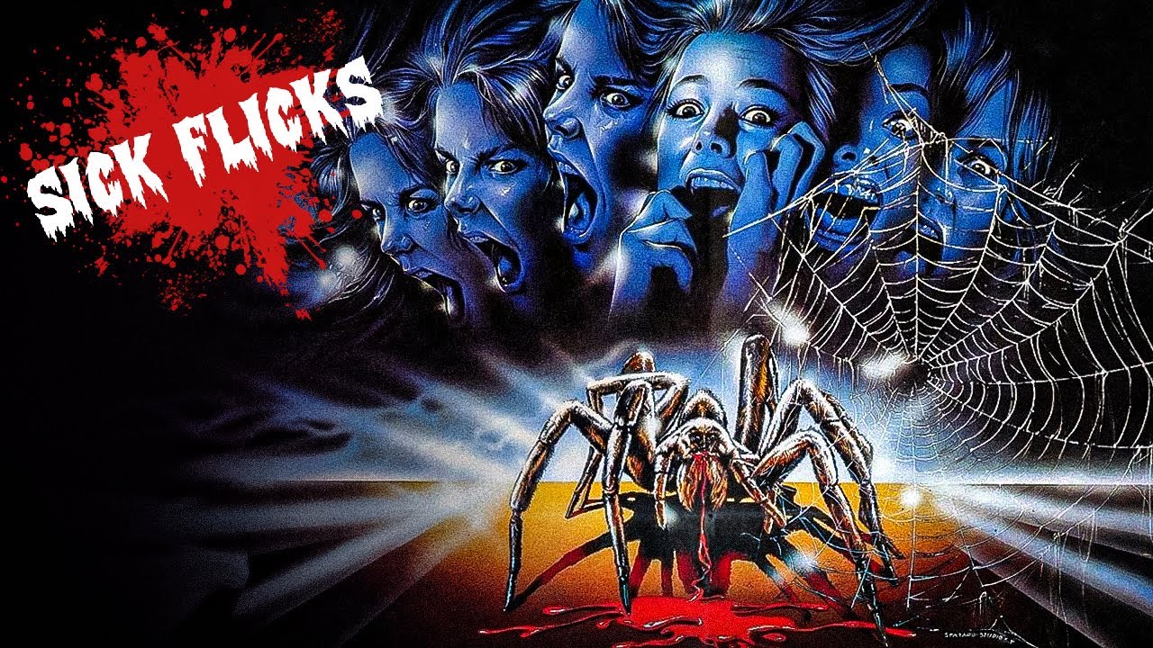 This Lost Film is a Cosmic Horror Cult Classic! Spider Labyrinth