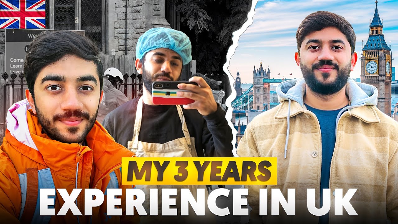 Sharing My 3 years Experience of UK 🇬🇧 My Unforgettable Journey of UK ❤️