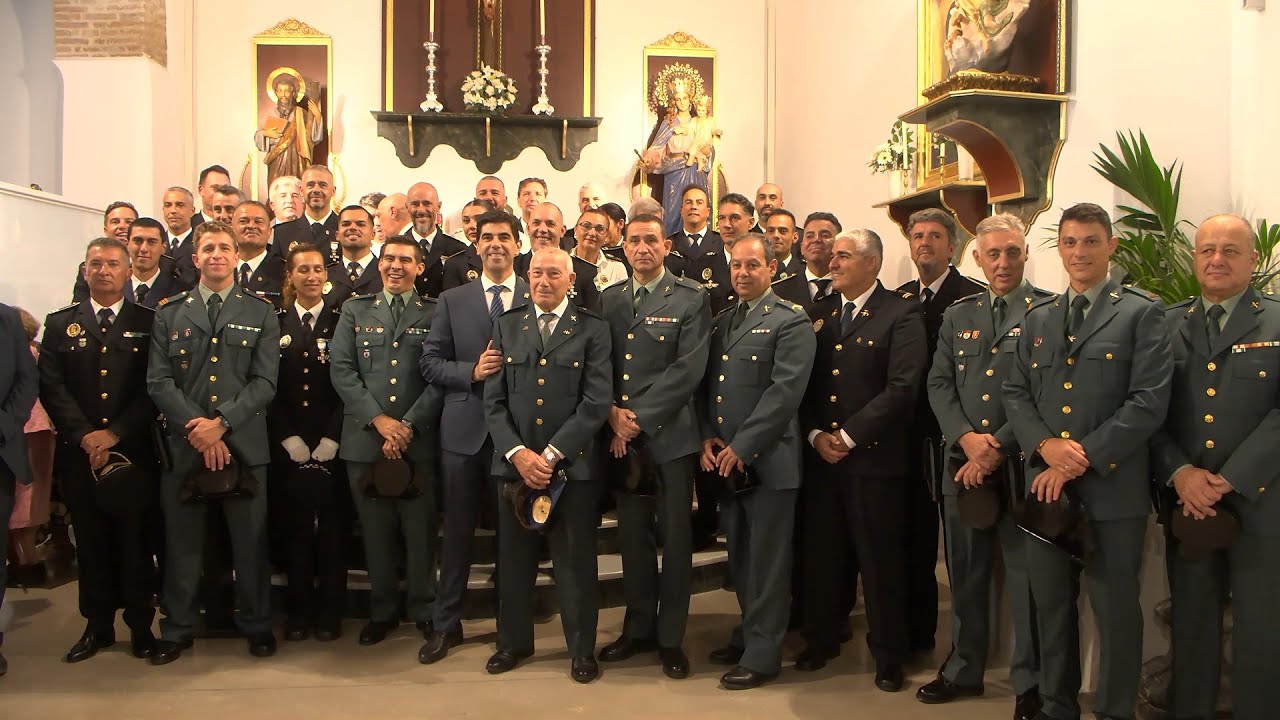 CELEBRACIÓN PATRÓN POLICÍA LOCAL