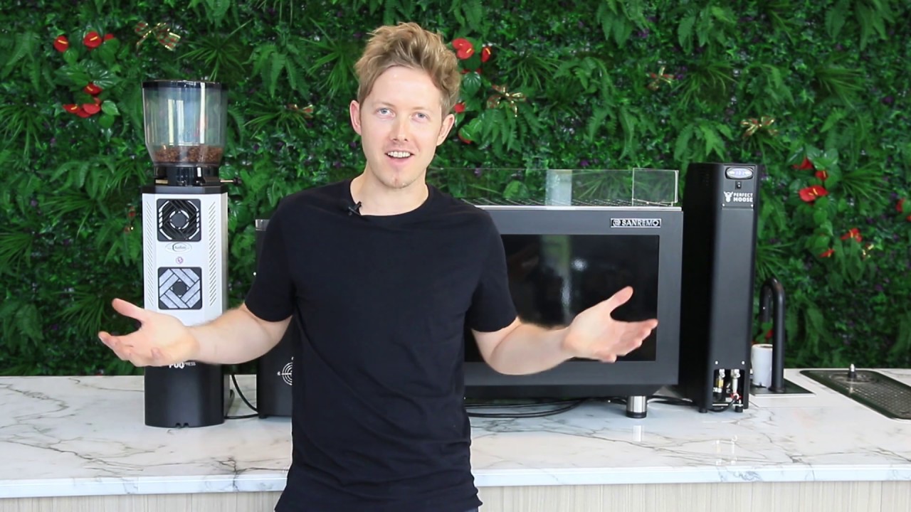 Manual vs automated coffee workflow - Matt Lewin's 10 cup challenge