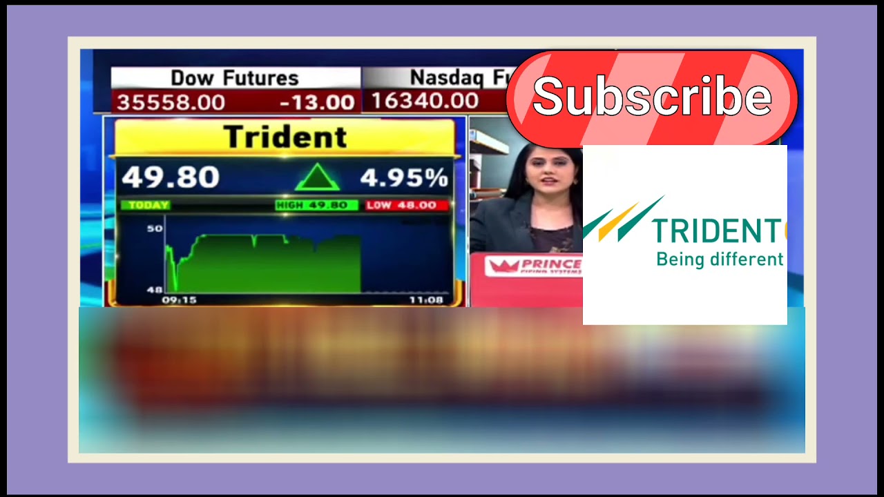 💯👌 Trident share targets | Big targets short term | @market updates