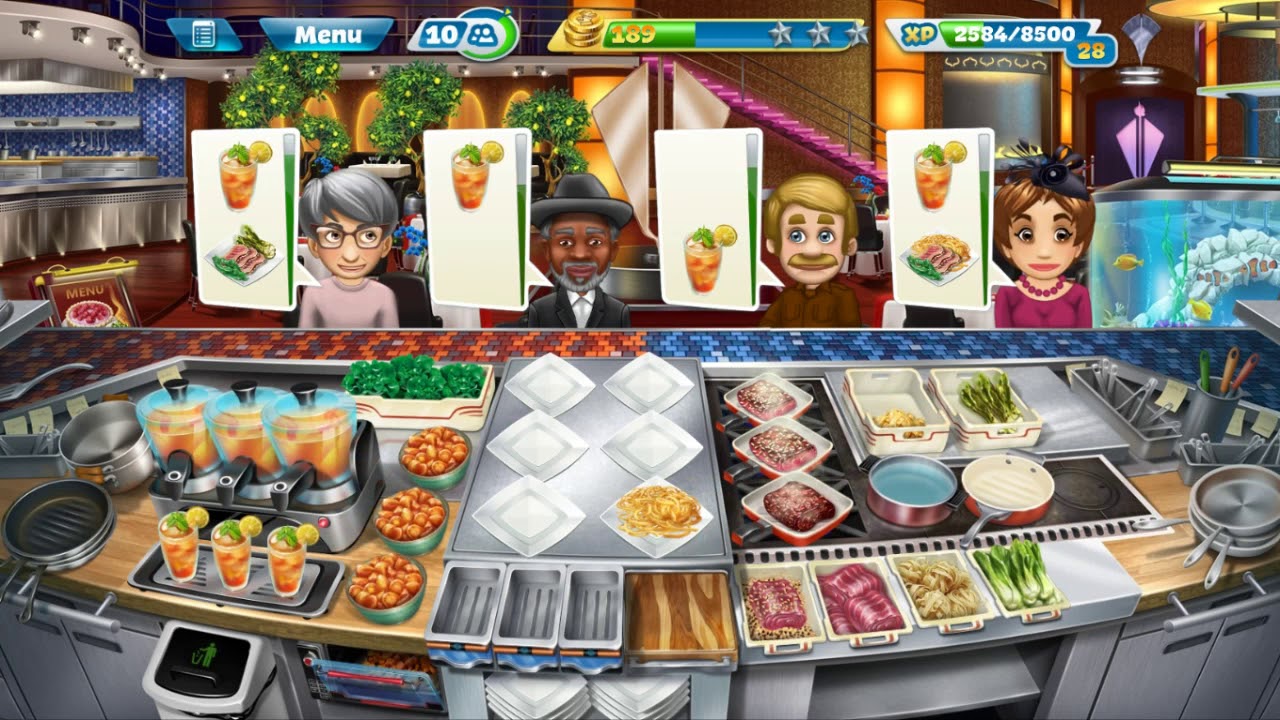 Cooking Fever Gourmet Restaurant 17