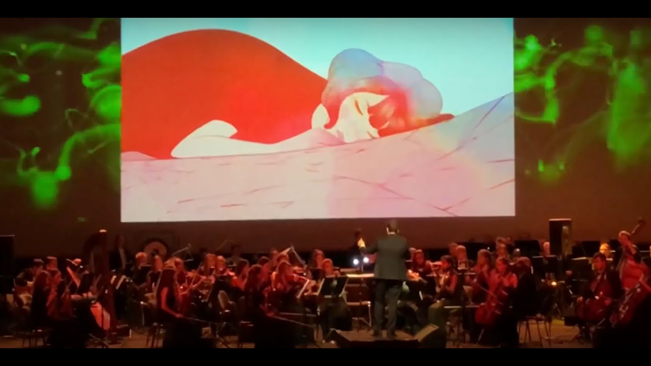 Epic Game Music - GRIS (Main Theme) • Symphony Orchestra (Live)