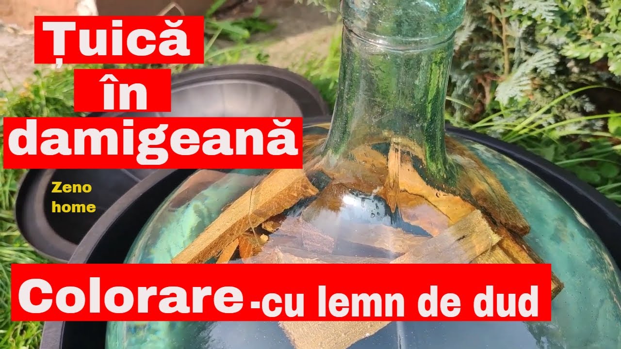 Țuică în damigeană -Colorare. Brandy coloring.
