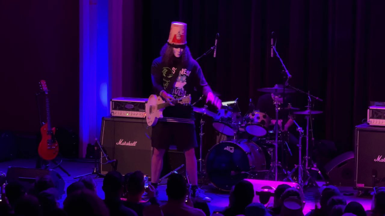 Buckethead - Buffalo  4/13/25  Full Show