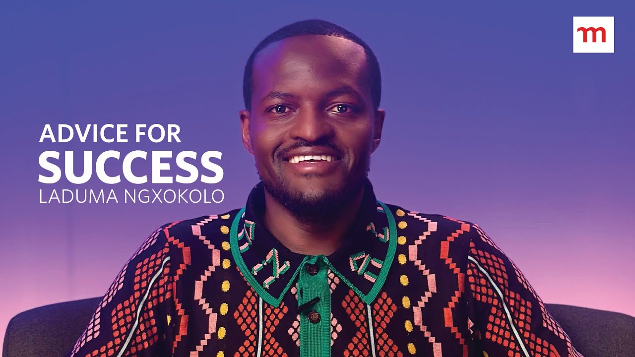 #STORYTIME| ADVICE FOR SUCCESS WITH Laduma Ngxokolo, founder of MAXHOSA