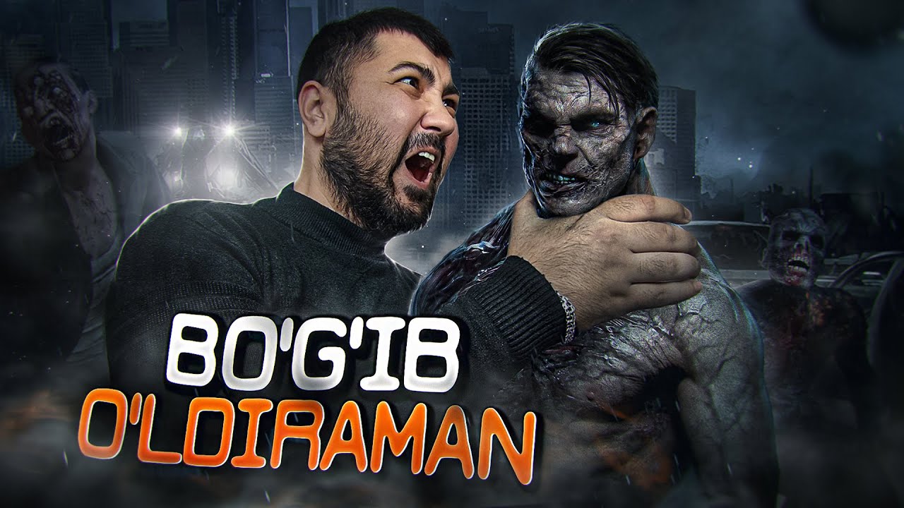 WORLD WAR Z: AFTERMATH / BO'G'IB O'LDIRAMAN #5 / UZBEKCHA LETSPLAY
