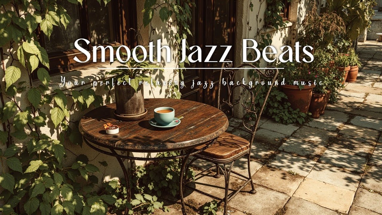 Cozy Jazz Cafe Soundtrack: Unwind with Relaxing Coffee Shop Atmosphere
