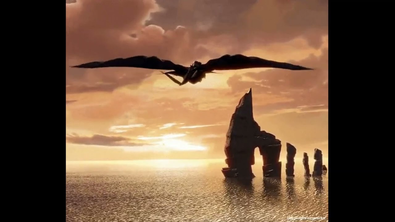 Test Drive (From How To Train Your Dragon Music From The Motion Picture) speed up
