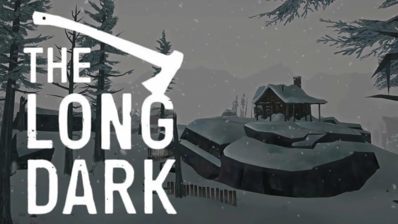 The Long Dark - прохождение + скример за донат - 6 стрим