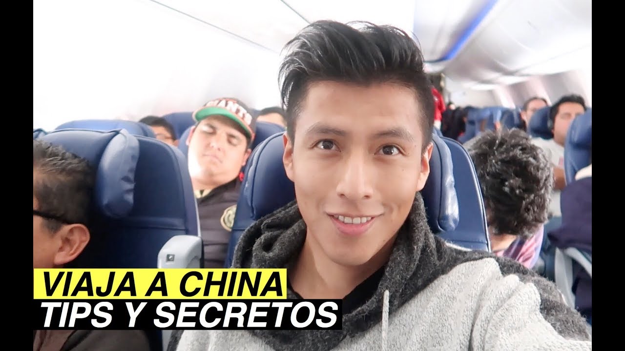 Como y cuando viajar a China| Paso a paso- Parte 01