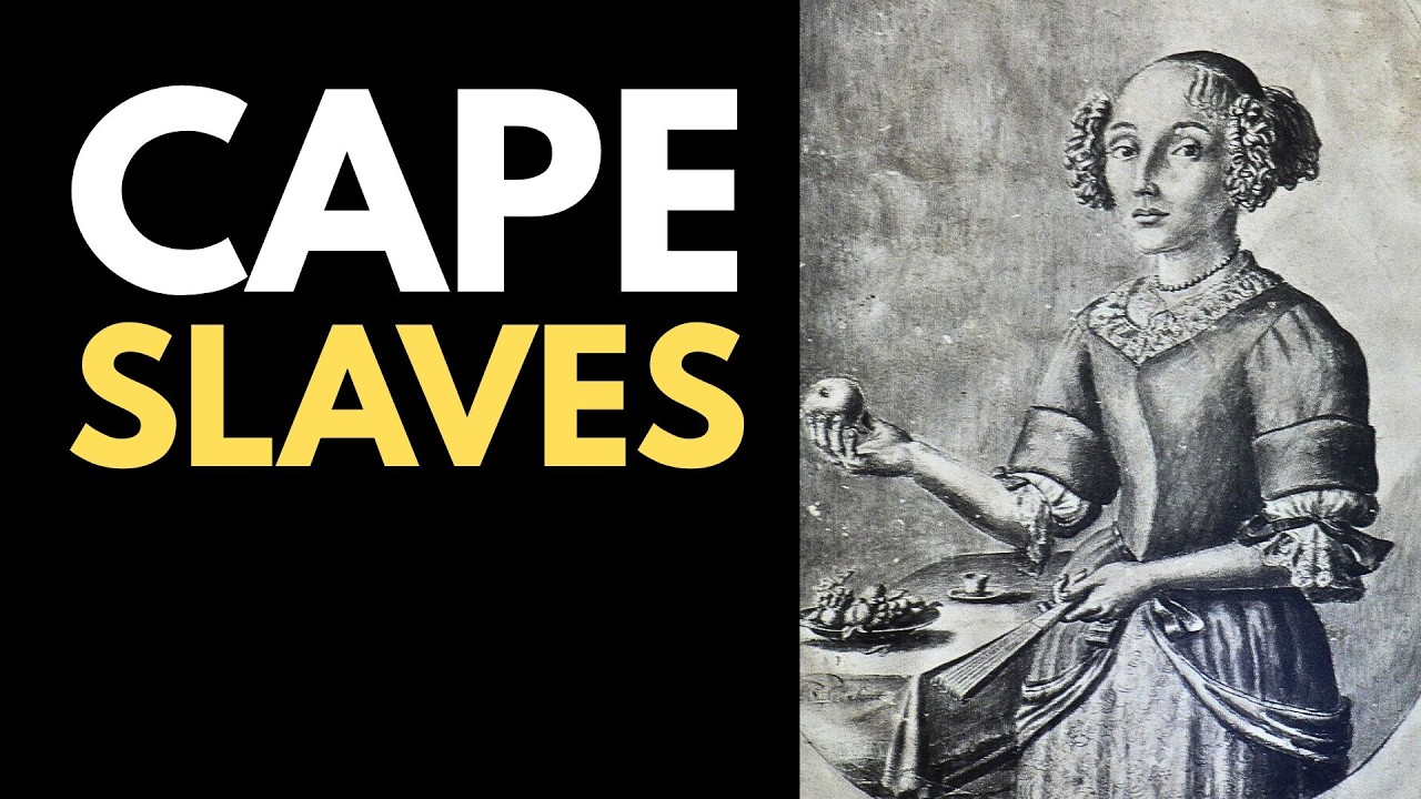 The Forgotten Slaves of South Africa
