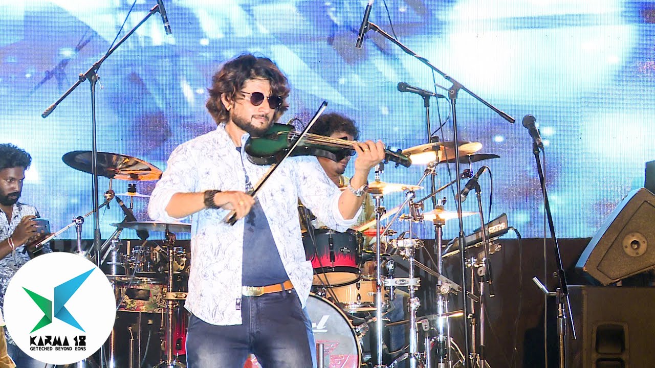 KARMA 2K18 | Sabareesh Prabhaker Violinist | PART 2