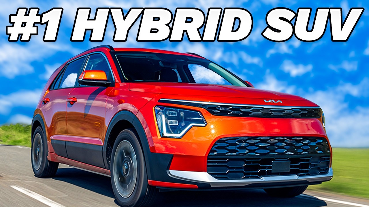 5 Best Hybrid SUVs for Seniors! Huge Savings at the Pump!