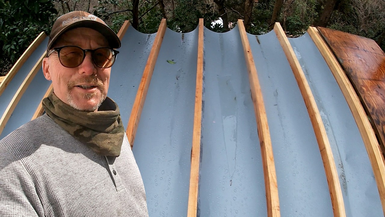 DIY UNDER-DECK DRAINAGE SYSTEM That Cost Just $285; Finishing Stairs (S6E26)