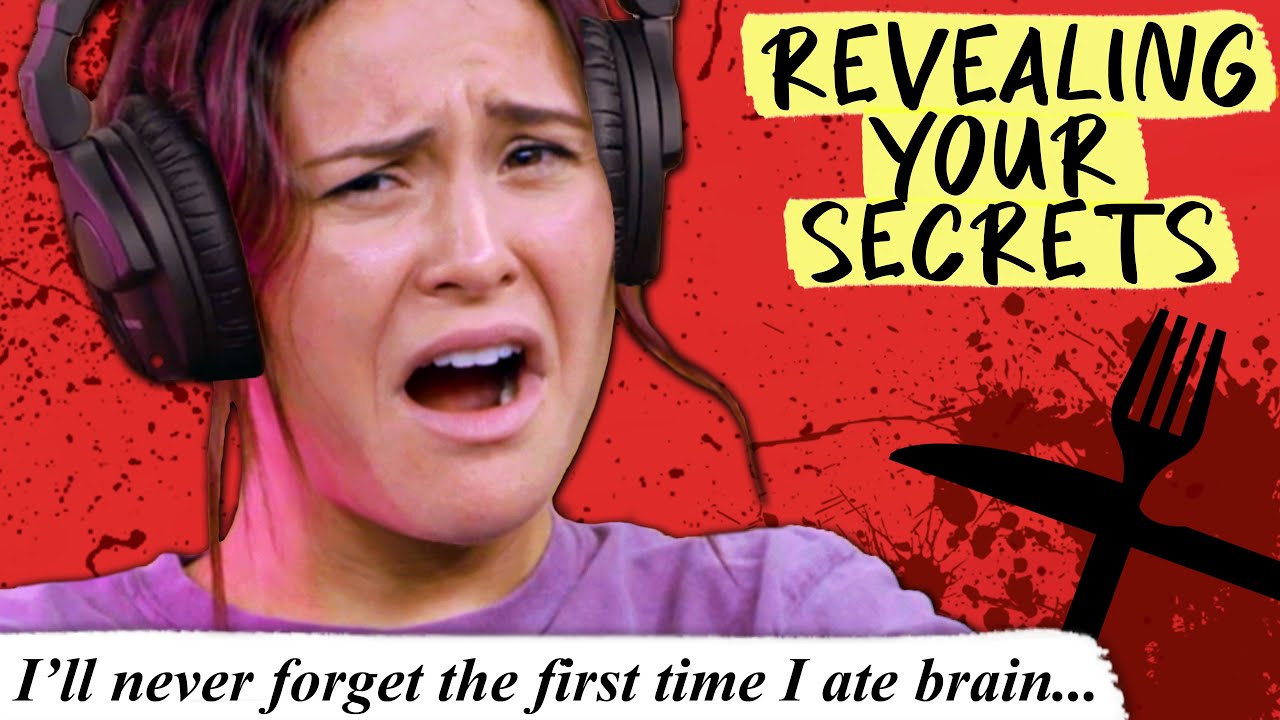 I&rsquo;M A CANNIBAL - Revealing Your Secrets Ep. 10