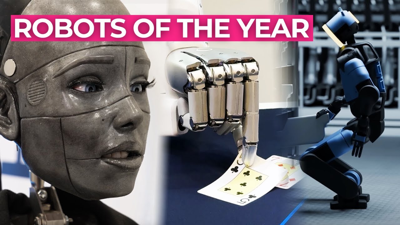Самые смелые технологические новинки CES 2026: искусственный интеллект и робототехника, которые в...