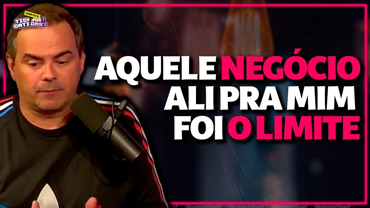 A TR3TA MAIS EMBLEMÁTICA DO CARIOCA NO PÂNICO!