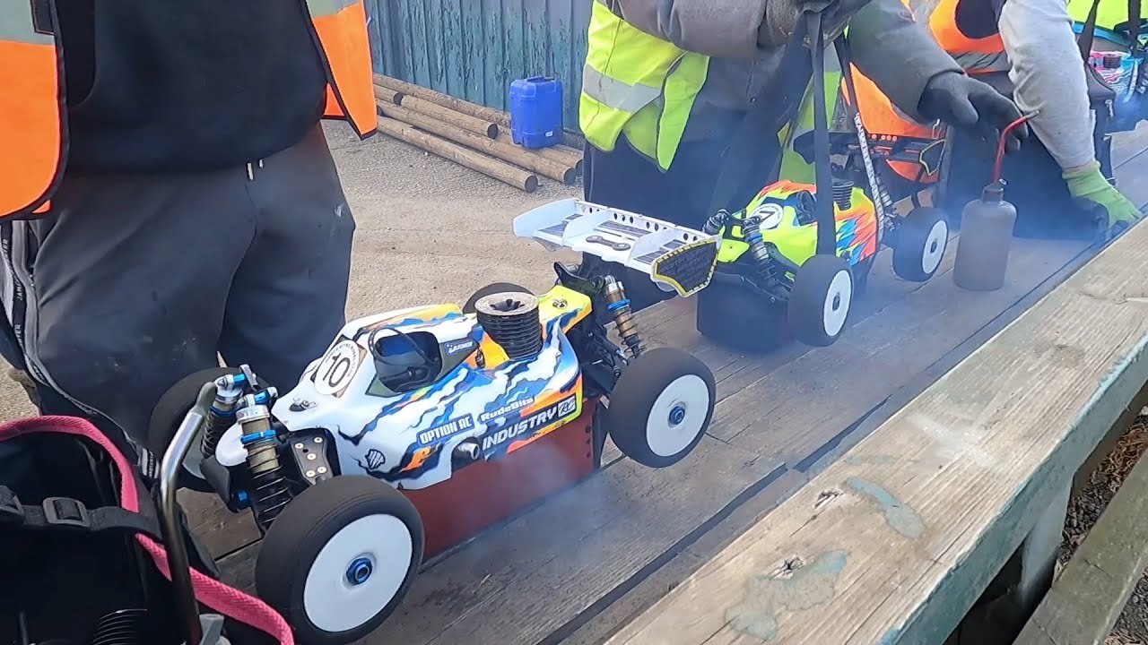 Herts Nitro Model Club, Summer Series 2021