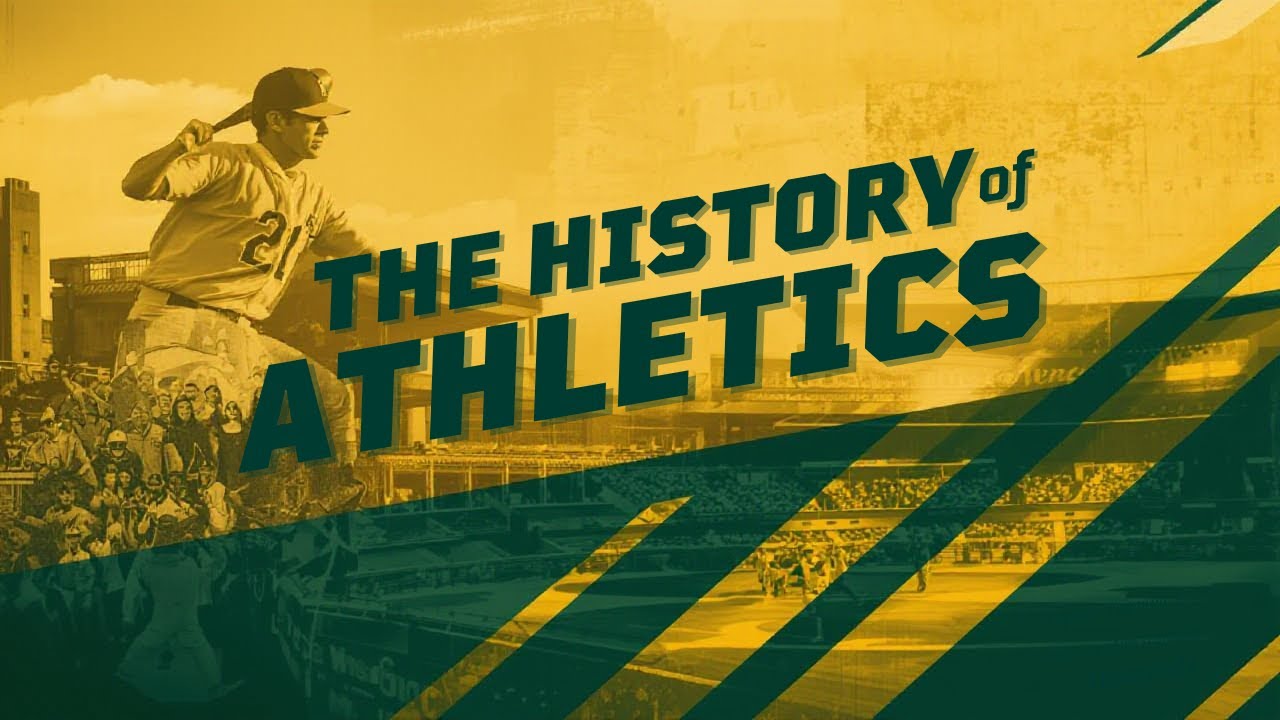 The Oakland Athletics: A Franchise Forged in Reinvention