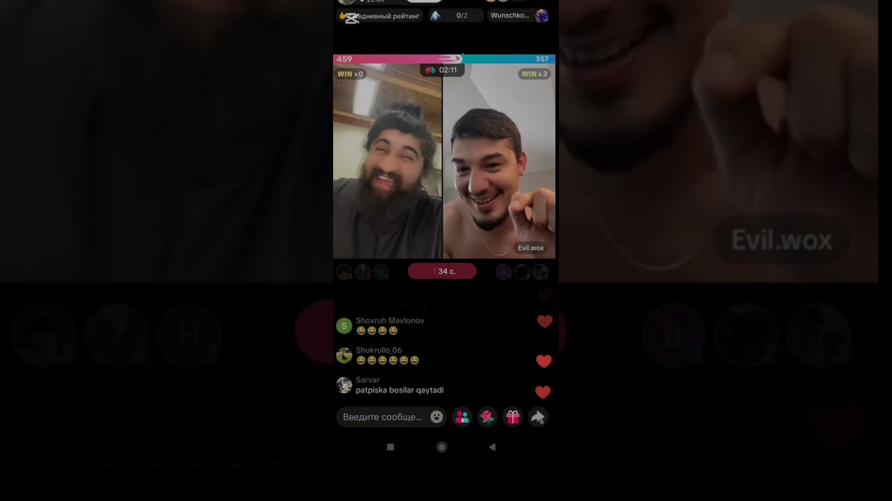 CHINGIZ VS EVIL.WOX