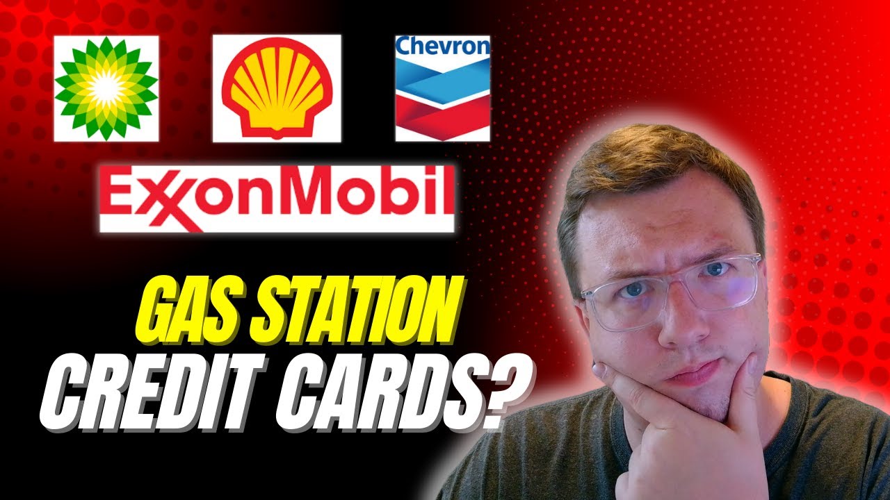 Why Gas Station Credit Cards Might Work For YOU!