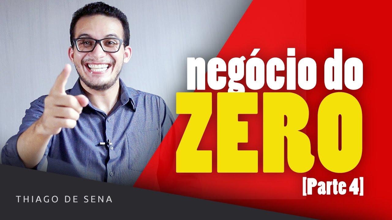 Como criar um produto ou serviço? - Série Negócio do Zero - Parte 4