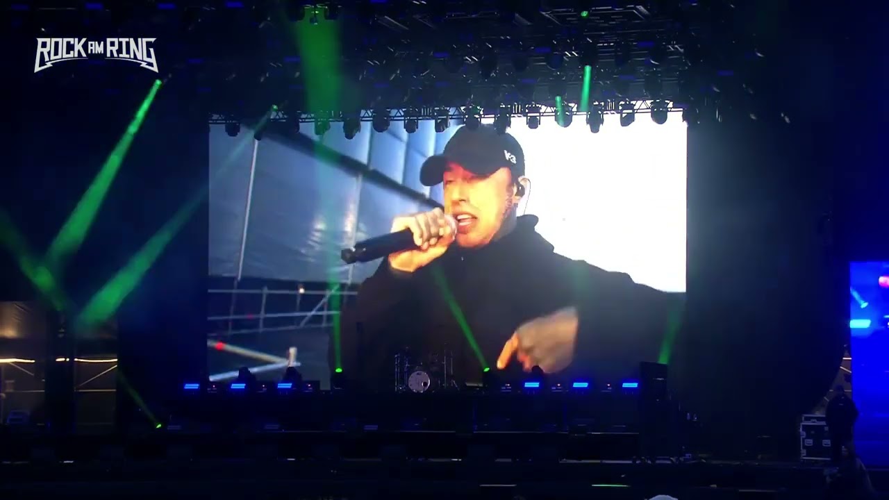 09 Falling In Reverse - No Fear (Live Rock am Ring 2025)