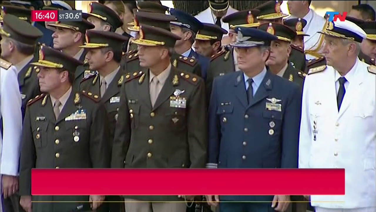 Relevaron al jefe del Ejército