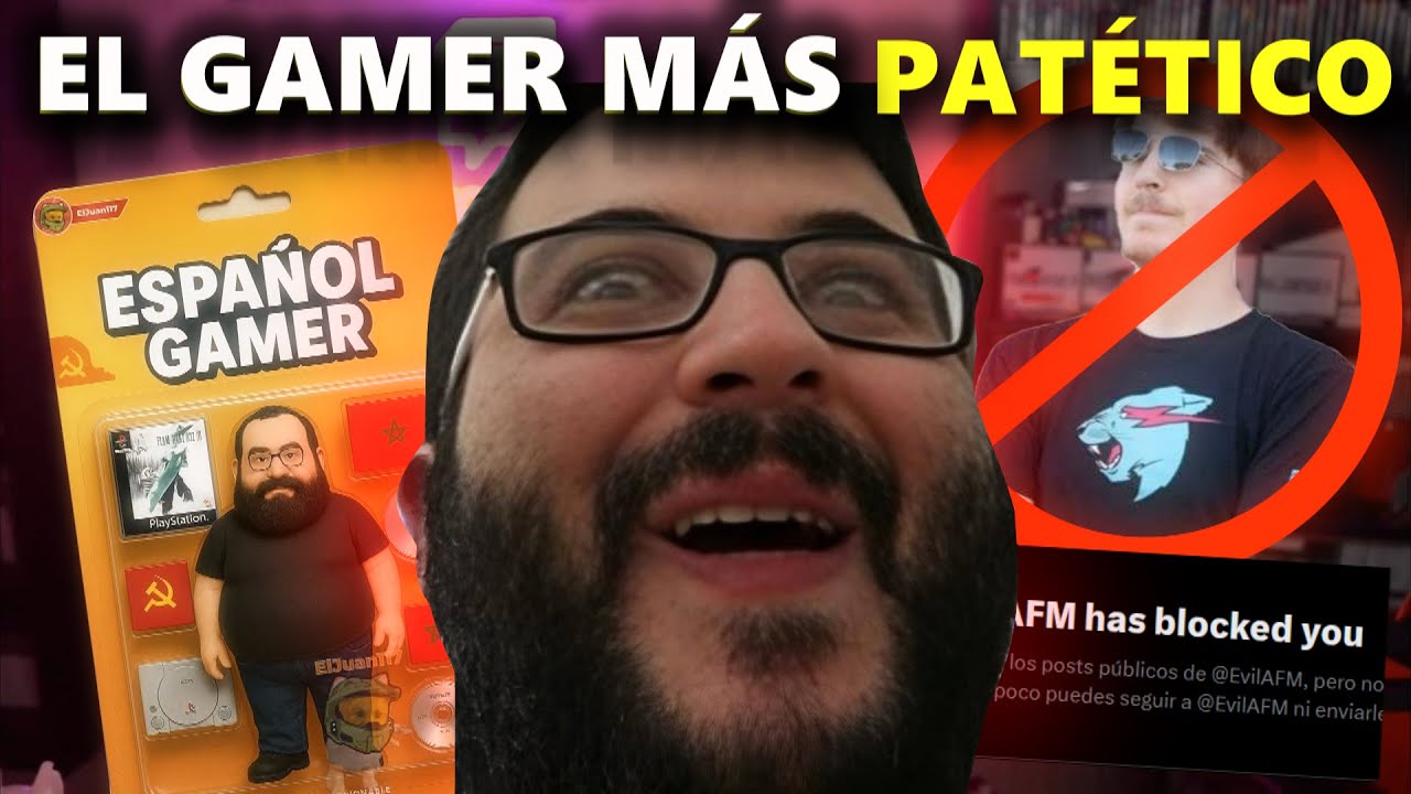 TODOS ODIAN A ALEXELCAPO | El Gamer Más Patético