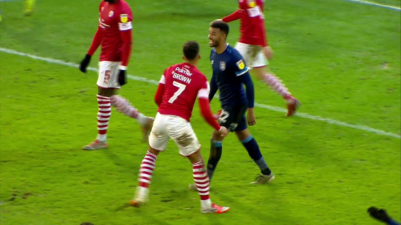 HIGHLIGHTS | Barnsley 2-1 Huddersfield Town