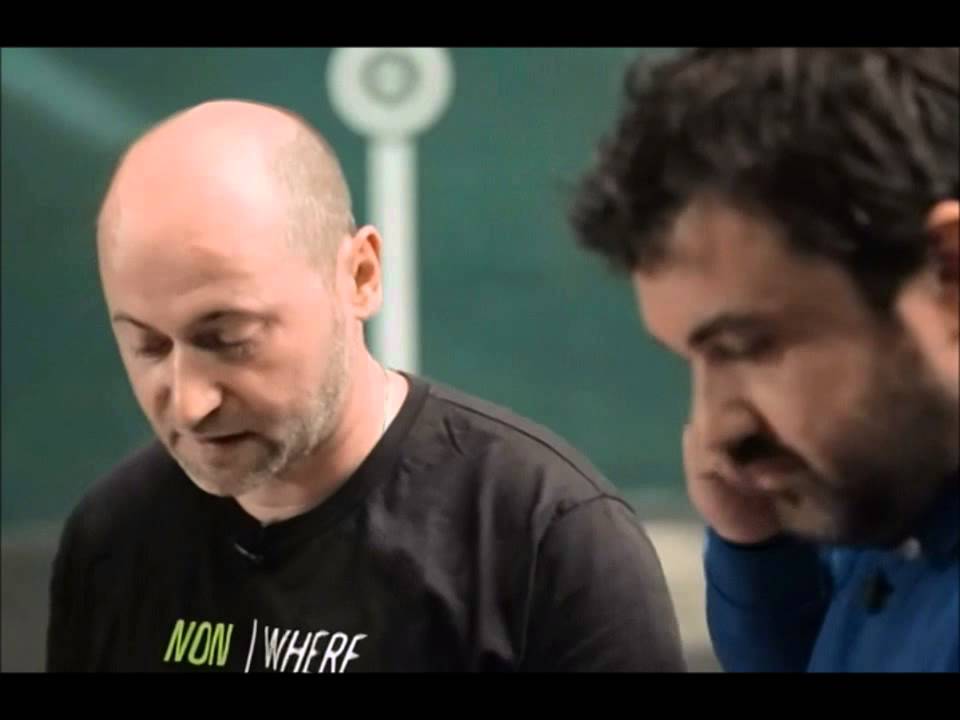 Cocinando alubias de Tolosa