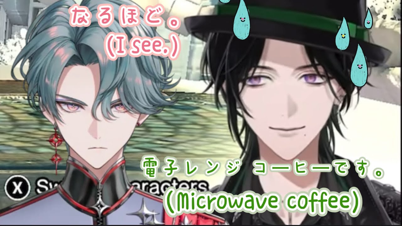 Zeal did Microwave coffee in front of the Drip coffee lover!!
