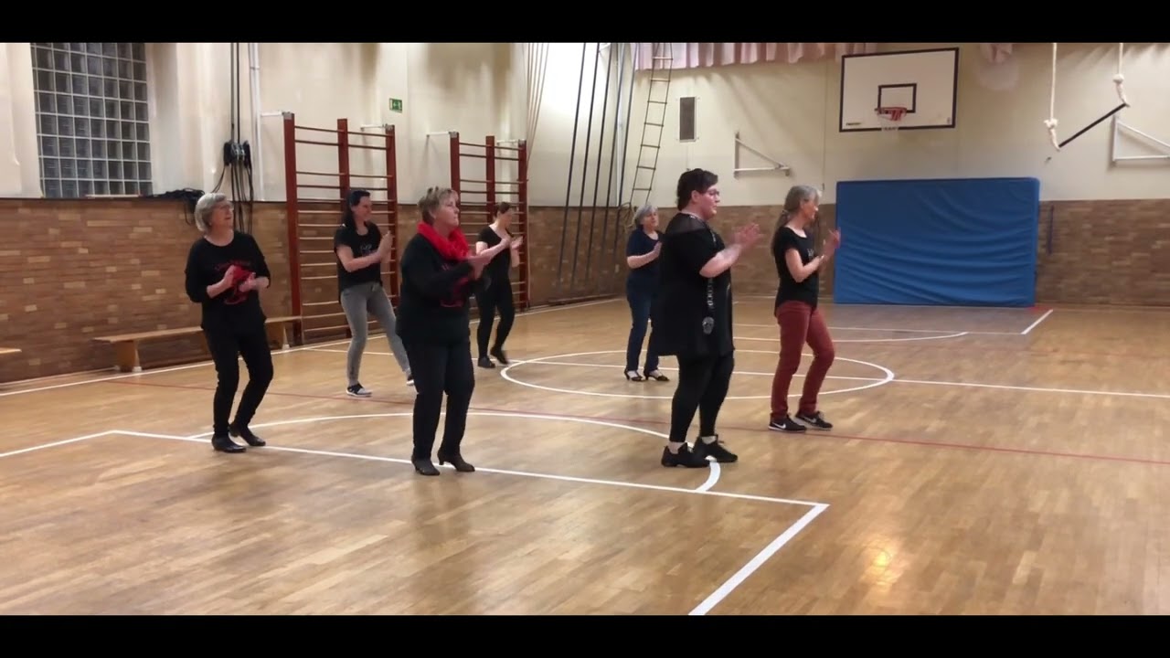 Glass Of Wine Linedance (Tanz+Schritte)