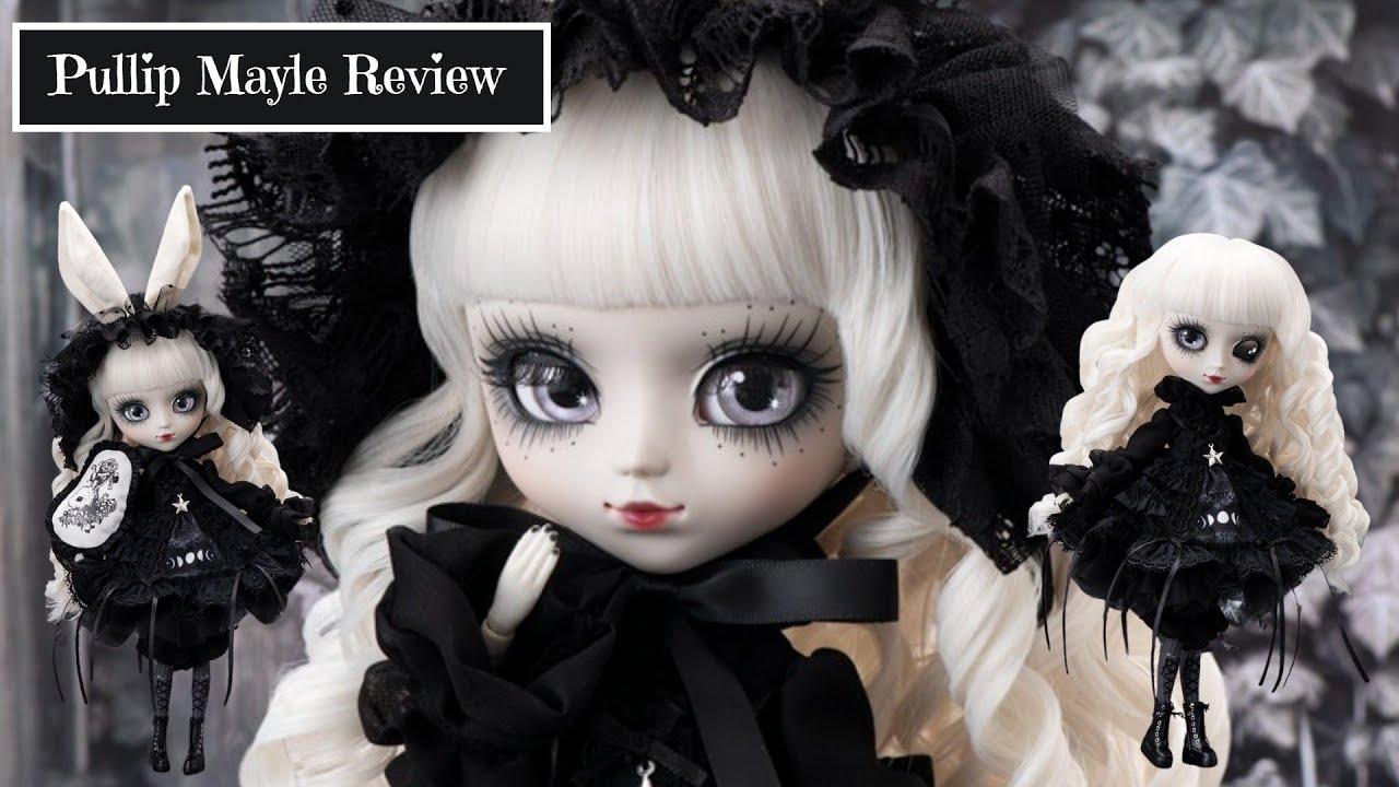 Pullip Mayle Review