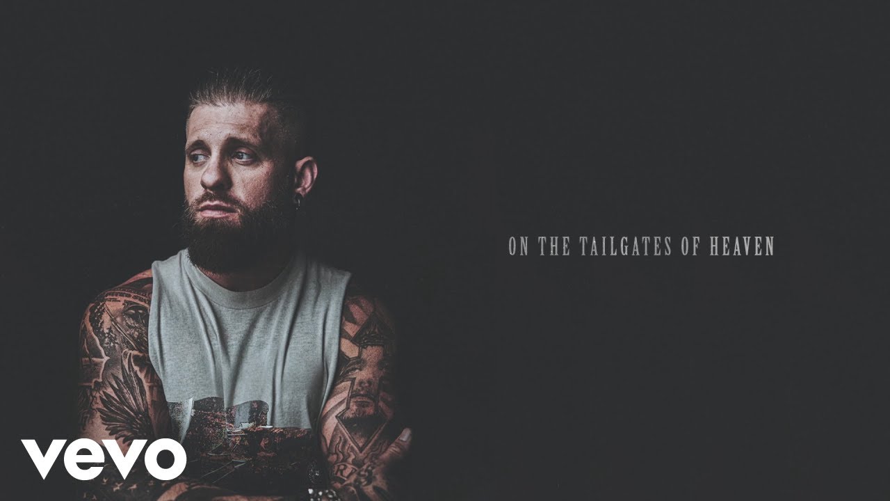 Brantley Gilbert - Tailgates Of Heaven (Lyric Video)