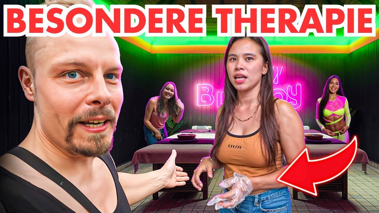 Diese Massage-Salons sind alles andere als unschuldig!😱 Philippinen Zamboanga  🇵🇭