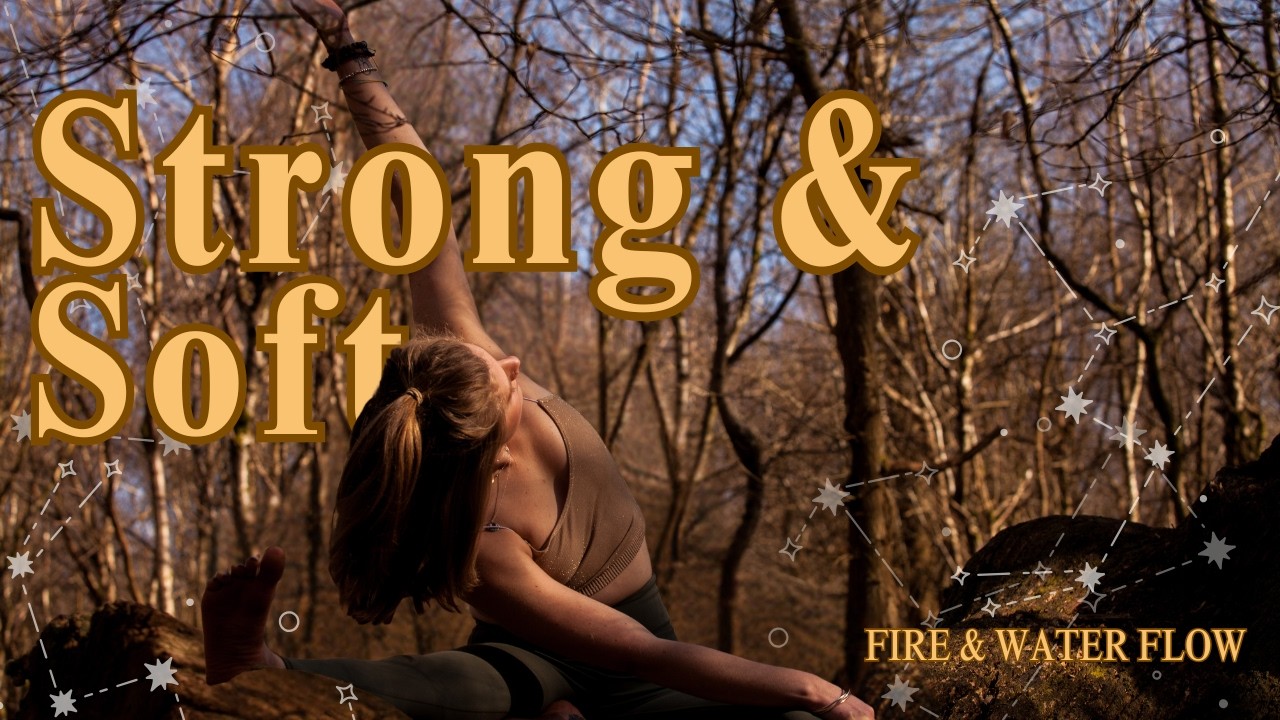 Let It Exist | Powerful Yoga Flow to Move Through Resistance