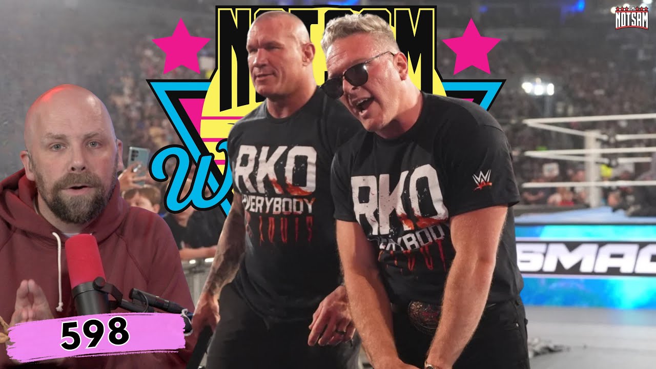 Pat McAfee Turns on Cody Rhodes - HE Is Randy Orton's Mystery Caller? | Notsam Wrestling 598