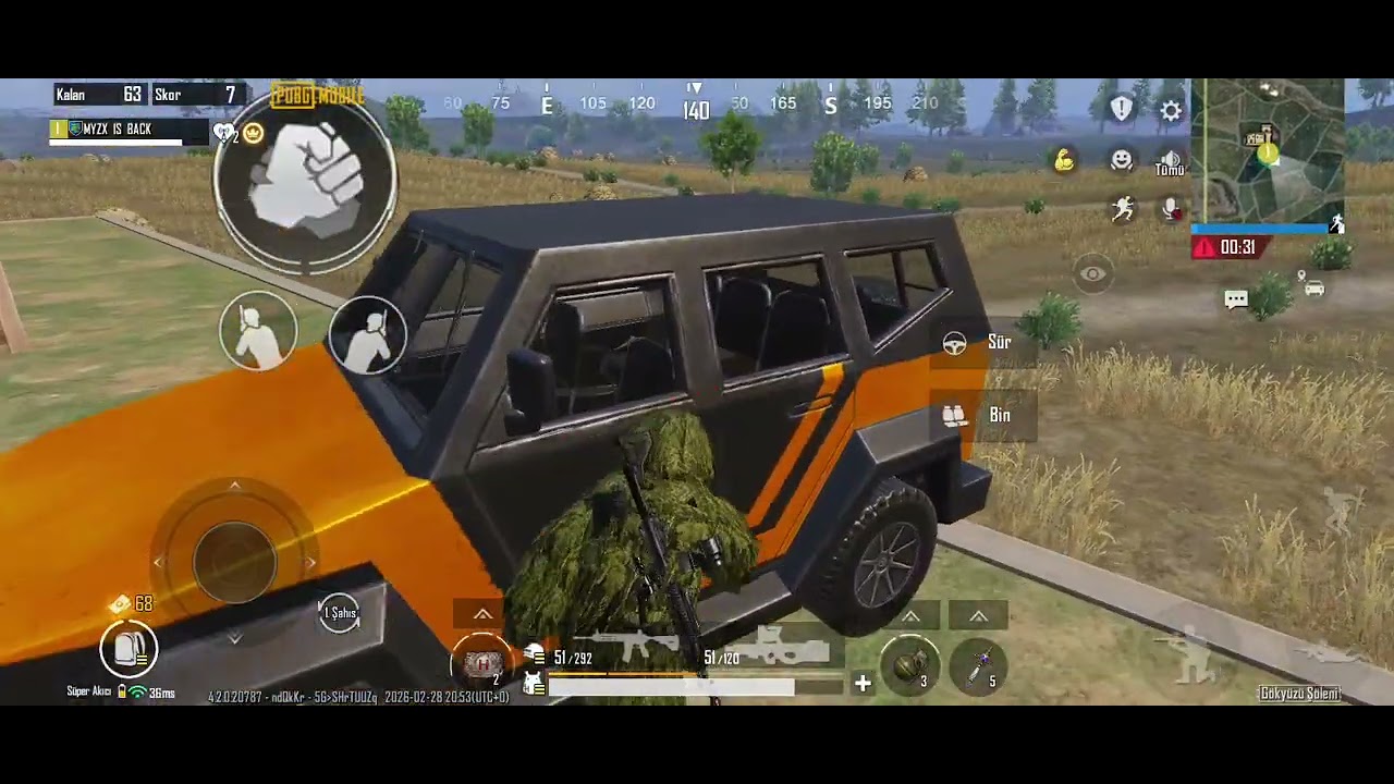 One-man squad! 19 kills in one match!