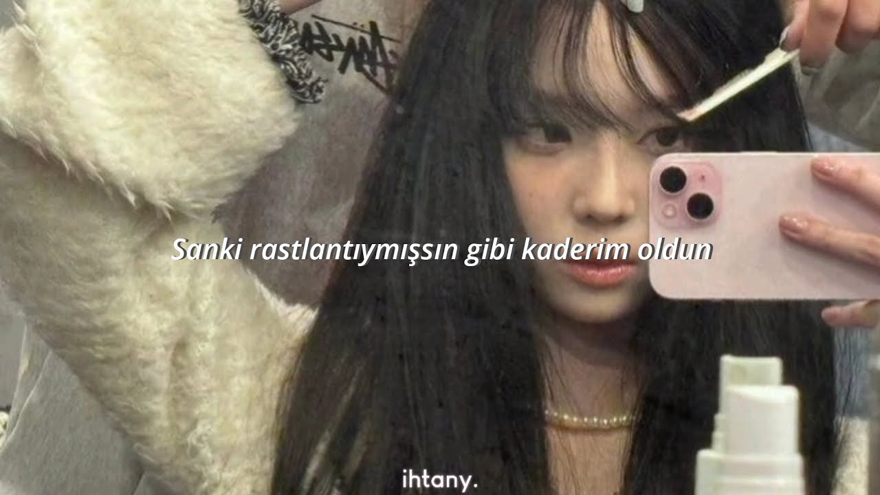 winter–with you, my demon ost(türkçe çeviri)