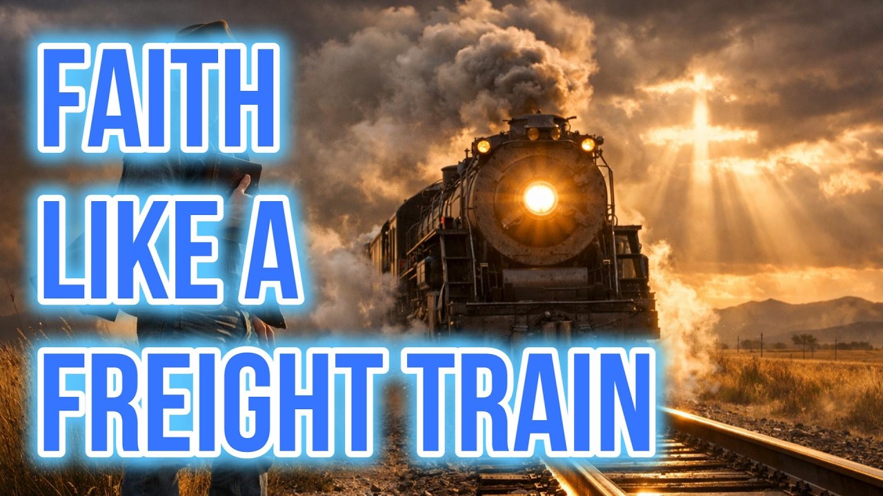Faith Like a Freight Train