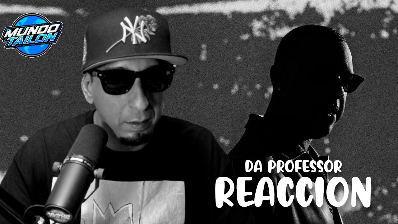 Akapellah - Dá Professor (REACCION)