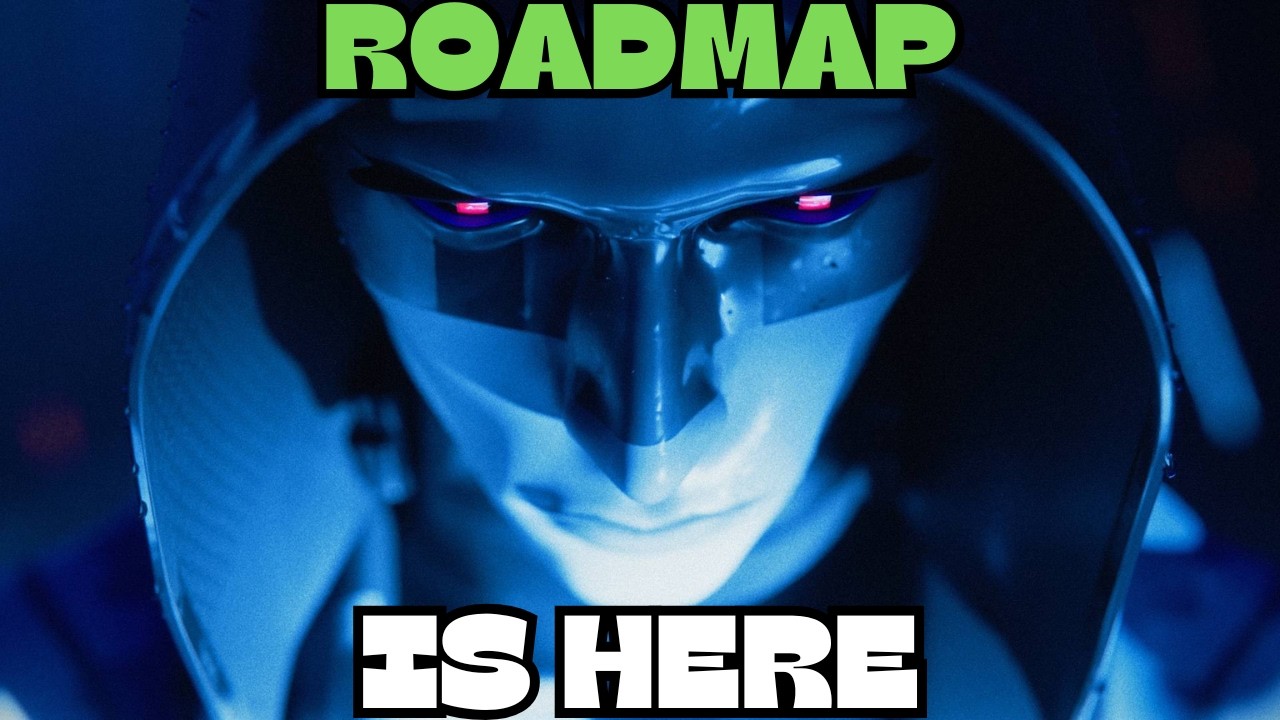 The Bungie Marathon Roadmap is pretty INSANE