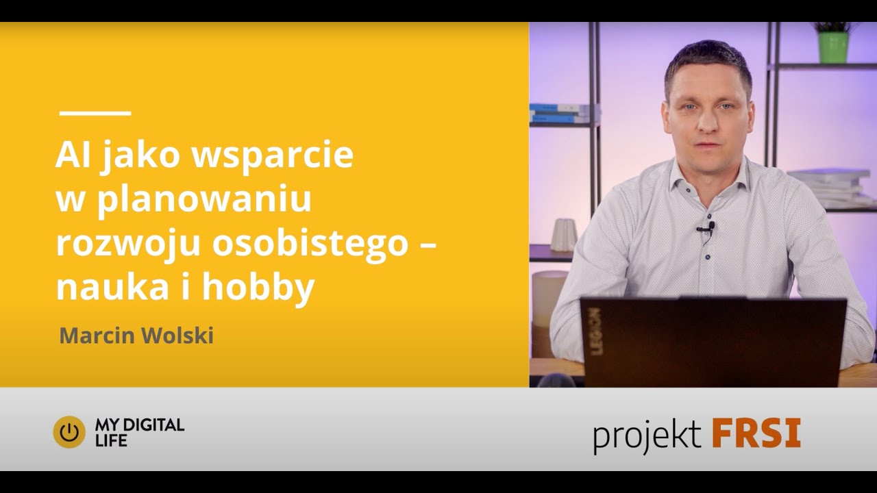 AI jako wsparcie w planowaniu rozwoju osobistego – nauka i hobby